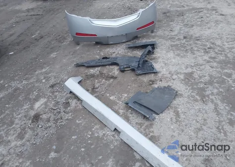 2011 Acura Tl 3.5 из США, поврежденный, VIN 19UUA8F28BA001479